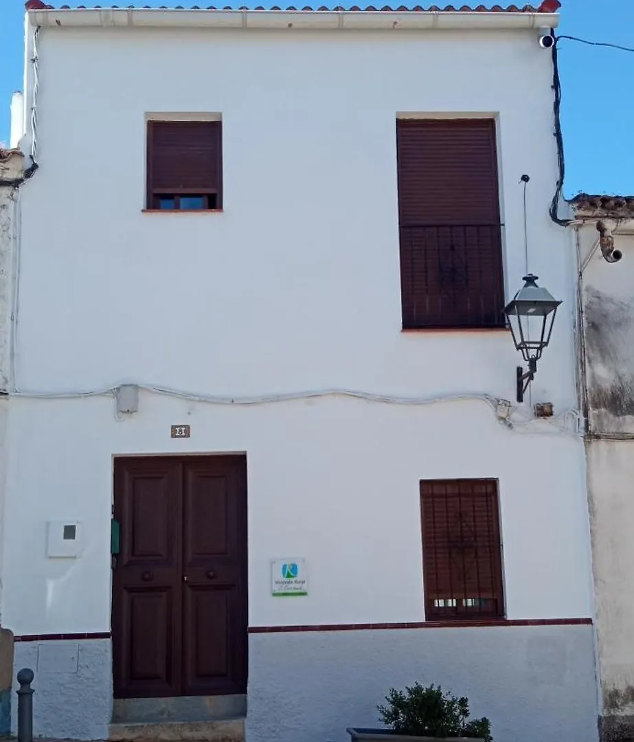 CorteconcepciónEl Corchuelo别墅 度假居 Corteconcepción