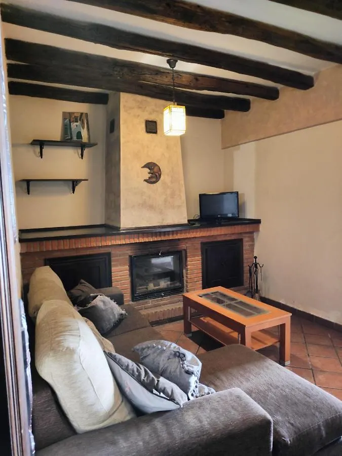 El Corchuelo Villa Corteconcepcion
