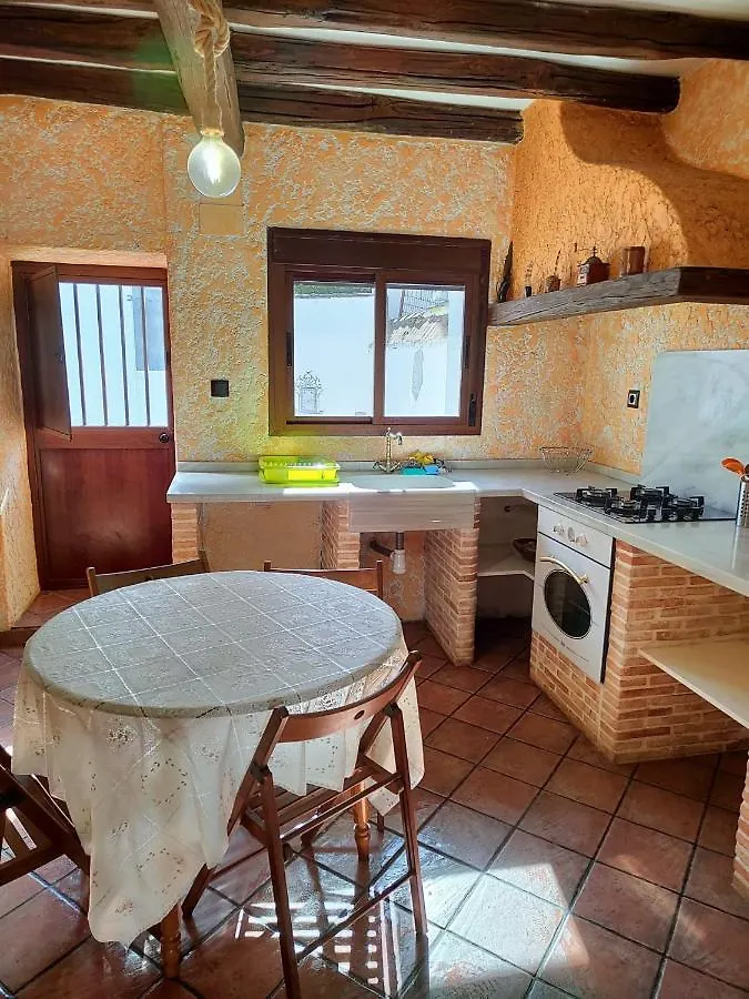 El Corchuelo Villa Corteconcepcion Holiday home