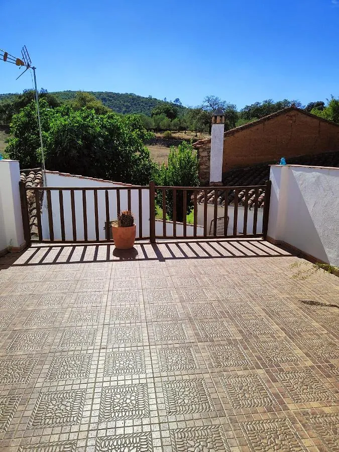 El Corchuelo Villa Corteconcepcion