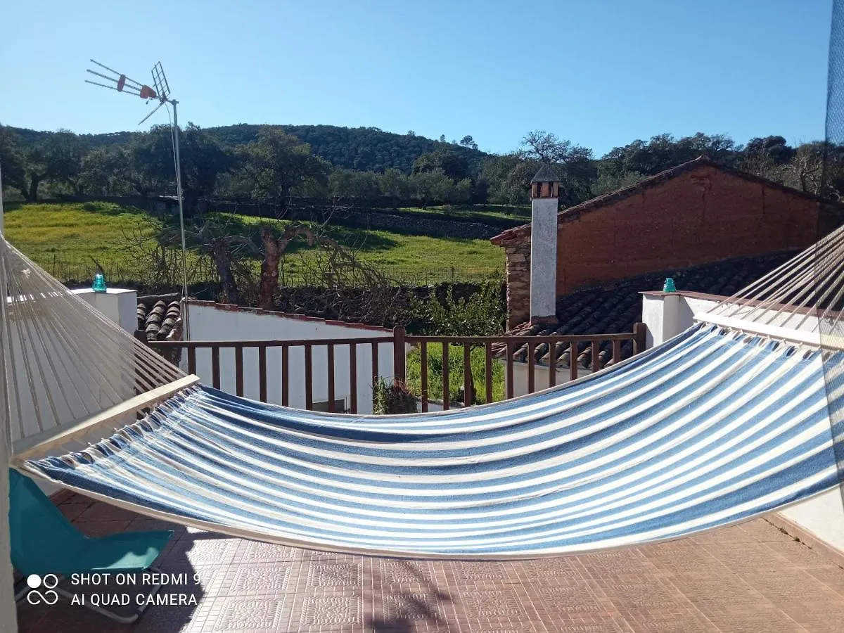 El Corchuelo Villa Corteconcepcion