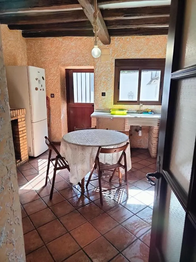 Holiday home El Corchuelo Villa Corteconcepcion Spain