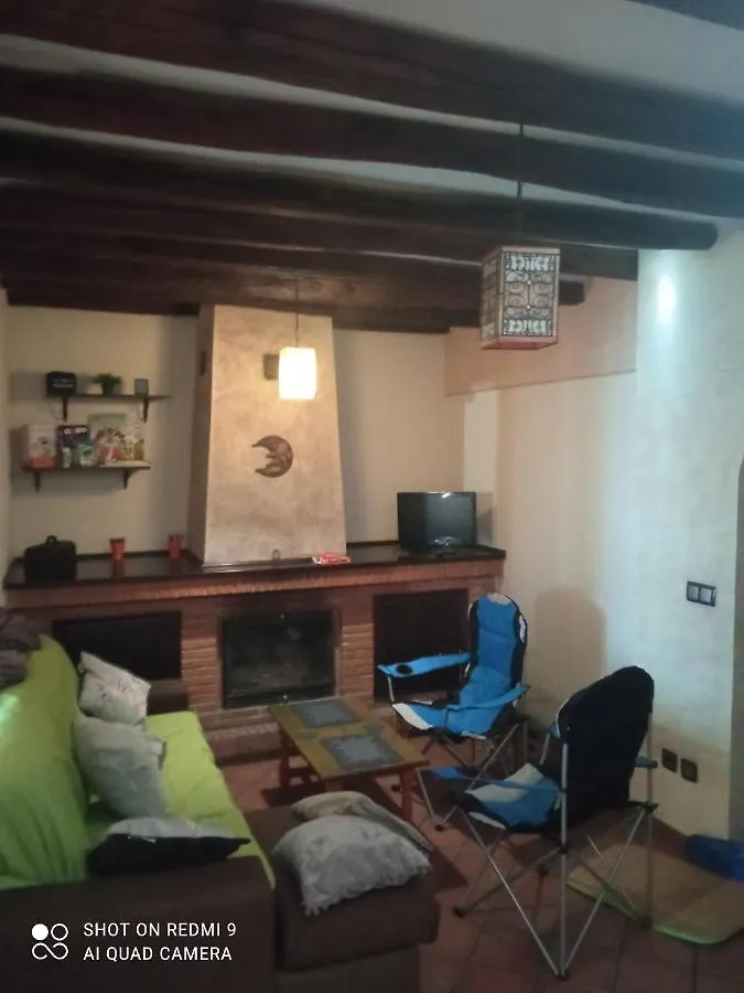 Holiday home El Corchuelo Villa Corteconcepcion Spain