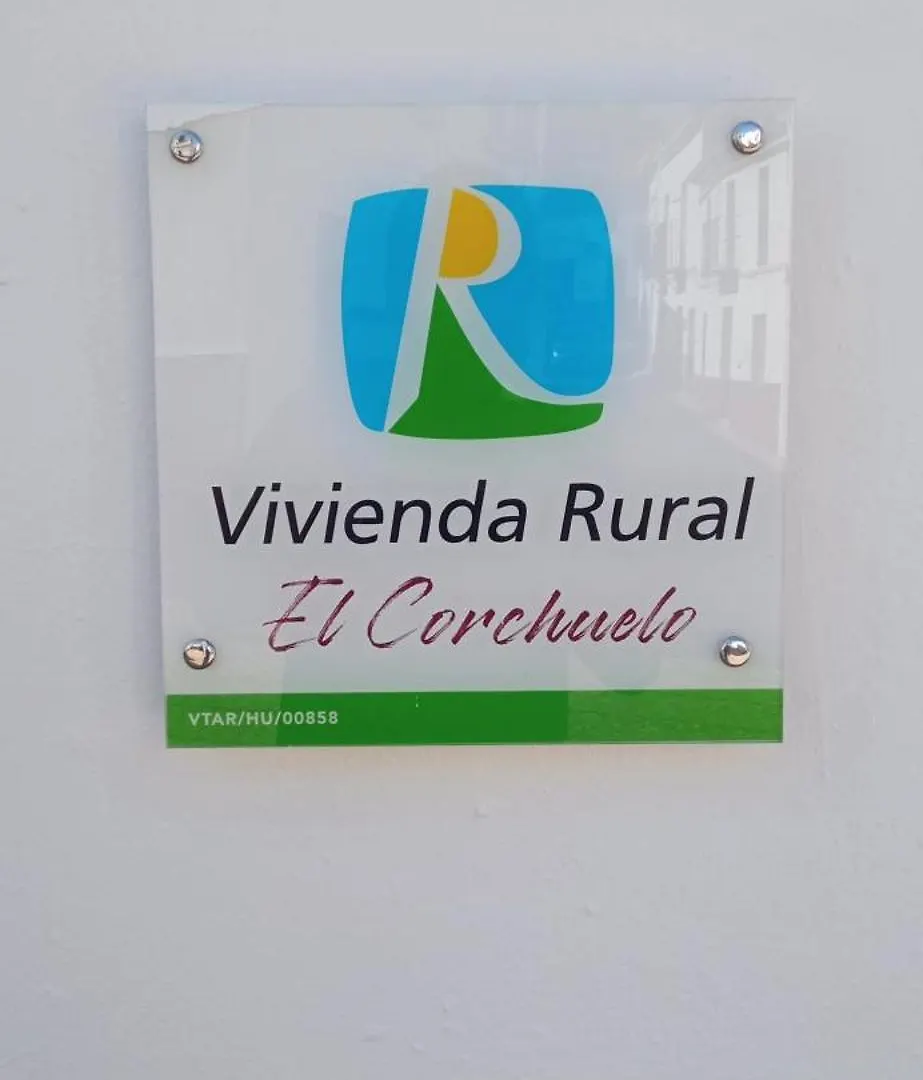 El Corchuelo Villa Corteconcepcion 0*,